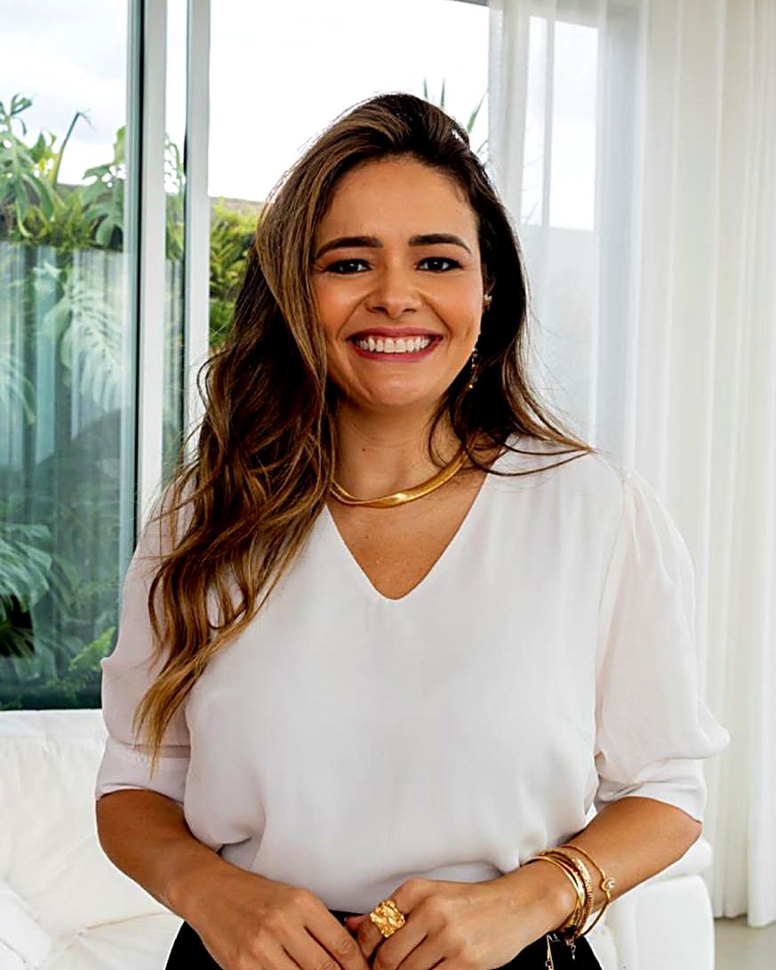 Mércia Silveira Freire, a Mel